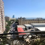 Satılır 4 otaqlı Yeni Tikili, Badamdar qəs., Səbail rayonu 17