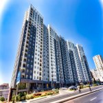 Satılır 3 otaqlı Yeni Tikili, Həzi Aslanov metrosu, H.Aslanov qəs., Xətai rayonu 1