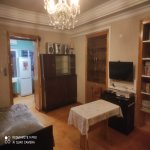 Kirayə (aylıq) 1 otaqlı Həyət evi/villa, İnşaatçılar metrosu, Yasamal rayonu 1