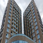 Продажа 3 комнат Новостройка, м. 28 Мая метро, Насими район 1