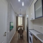 Продажа 2 комнатная Новостройка, İnşaatçılar метро, пос. Ясамал, Ясамал район 5