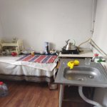 Kirayə (aylıq) 1 otaqlı Köhnə Tikili, Azadlıq metrosu, 8-ci mikrorayon, Ayna Sultanova heykəli, Binəqədi rayonu 2