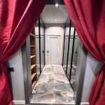 Satılır 3 otaqlı Yeni Tikili, Nəriman Nərimanov metrosu, Metropark, Nərimanov rayonu 22