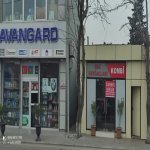 Kirayə (aylıq) 1 otaqlı Ofis, Xalqlar dostluğu metrosu, Xətai rayonu 5