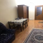 Kirayə (aylıq) 3 otaqlı Köhnə Tikili, Neftçilər metrosu, 8-ci kilometr, Nizami rayonu 1