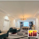 Satılır 5 otaqlı Yeni Tikili, Koroğlu metrosu, Ramana qəs., Sabunçu rayonu 4