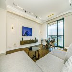 Kirayə (aylıq) 4 otaqlı Yeni Tikili, Bayıl qəs., Səbail rayonu 2