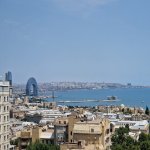 Kirayə (aylıq) 4 otaqlı Yeni Tikili, İçərişəhər metrosu, Səbail rayonu 28