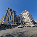 Kirayə (aylıq) 4 otaqlı Yeni Tikili, Sahil metrosu, Səbail rayonu 1