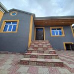 Satılır 3 otaqlı Həyət evi/villa, Koroğlu metrosu, Yeni Ramana, Sabunçu rayonu 1
