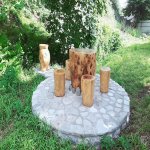 Kirayə (günlük) 3 otaqlı Həyət evi/villa İsmayıllı 6