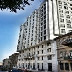 Kirayə (aylıq) 4 otaqlı Yeni Tikili, İçərişəhər metrosu, Səbail rayonu 1