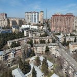 Satılır 3 otaqlı Yeni Tikili, Memar Əcəmi metrosu, 4-cü mikrorayon, Nəsimi rayonu 1