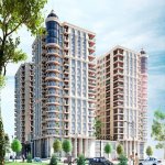 Kirayə (aylıq) 2 otaqlı Yeni Tikili, 28 May metrosu, Bakı Slavyan Universiteti, Nəsimi rayonu 1