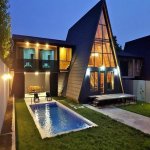 Kirayə (günlük) 5 otaqlı Bağ evi Qəbələ 10