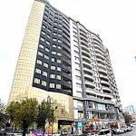 Satılır 3 otaqlı Yeni Tikili, Nizami metrosu, Nizami Moll, Nəsimi rayonu 1