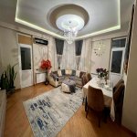 Продажа 2 комнатная Новостройка, İnşaatçılar метро, Ясамал район 1