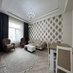 Kirayə (aylıq) 3 otaqlı Yeni Tikili, Ağ şəhər, Xətai rayonu 2