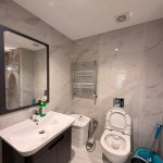 Аренда 2 комнатная Новостройка, İnşaatçılar метро, пос. Ясамал, Ясамал район 6