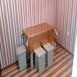 Kirayə (aylıq) 2 otaqlı Yeni Tikili Xırdalan 4