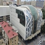 Kirayə (aylıq) 2 otaqlı Ofis, Nəriman Nərimanov metrosu, Nərimanov rayonu 10