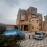 Kirayə (aylıq) 7 otaqlı Həyət evi/villa, Badamdar qəs., Səbail rayonu 2