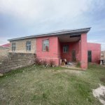 Satılır 3 otaqlı Həyət evi/villa, Qobu, Abşeron rayonu 1