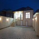 Satılır 4 otaqlı Həyət evi/villa, Avtovağzal metrosu, Biləcəri qəs., Binəqədi rayonu 9