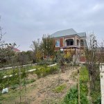 Kirayə (aylıq) 6 otaqlı Bağ evi, Türkan, Xəzər rayonu 22