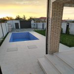 Satılır 4 otaqlı Həyət evi/villa, Şağan, Xəzər rayonu 12