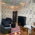 Kirayə (aylıq) 3 otaqlı Yeni Tikili, Nəsimi metrosu, 6-cı mikrorayon, Binəqədi rayonu 2
