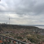 Satılır 9 otaqlı Həyət evi/villa, İçərişəhər metrosu, Badamdar qəs., Səbail rayonu 2