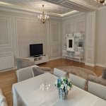 Kirayə (aylıq) 4 otaqlı Yeni Tikili, Ağ şəhər, Xətai rayonu 4