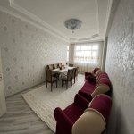 Kirayə (aylıq) 3 otaqlı Yeni Tikili, Avtovağzal metrosu, Biləcəri qəs., Binəqədi rayonu 1