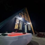 Kirayə (günlük) 3 otaqlı Həyət evi/villa Qəbələ 25