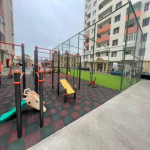 Satılır 3 otaqlı Yeni Tikili, Dərnəgül metrosu, Elit ticarət mərkəzi, Nərimanov rayonu 14