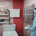 Satılır 3 otaqlı Yeni Tikili, İnşaatçılar metrosu, Yeni Yasamal qəs., Yasamal rayonu 8