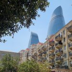 Продажа 2 комнат Новостройка, м. Ичяришяхяр метро, Сябаиль район 1