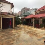 Satılır 6 otaqlı Həyət evi/villa, İnşaatçılar metrosu, Yasamal rayonu 18