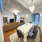 Kirayə (aylıq) 4 otaqlı Yeni Tikili, 28 May metrosu, Nəsimi rayonu 2