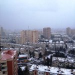 Satılır 4 otaqlı Yeni Tikili, Memar Əcəmi metrosu, Nəsimi rayonu 1