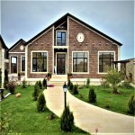 Satılır 5 otaqlı Həyət evi/villa, Mərdəkan, Xəzər rayonu 2