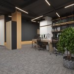 Kirayə (aylıq) 5 otaqlı Ofis, Nizami metrosu, Yasamal rayonu 7