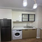 Продажа 2 комнатная Новостройка, İnşaatçılar метро, пос. Ясамал, Ясамал район 5