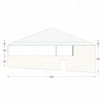 Satılır 5 otaqlı Həyət evi/villa, Abşeron rayonu 15