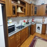 Kirayə (aylıq) 3 otaqlı Yeni Tikili, İnşaatçılar metrosu, Yasamal qəs., Yasamal rayonu 5