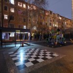 Kirayə (aylıq) 3 otaqlı Köhnə Tikili, Nəsimi metrosu, 6-cı mikrorayon, Binəqədi rayonu 15