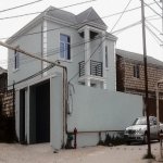 Satılır 4 otaqlı Həyət evi/villa, Azadlıq metrosu, Binəqədi qəs., Binəqədi rayonu 2