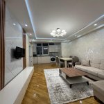 Kirayə (aylıq) 3 otaqlı Yeni Tikili, İnşaatçılar metrosu, Yasamal rayonu 1