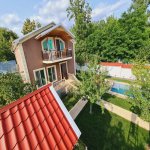 Kirayə (günlük) 4 otaqlı Həyət evi/villa Qəbələ 4